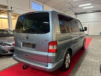 Second-hand VW T5 174 CP (127 kW) 2008 Albastru Van
