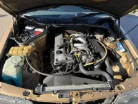 Gebraucht Mercedes 190 72 PS (52 kW) 1985 Gold Limousine