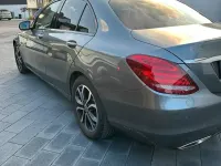 Gebraucht Mercedes C180 Avantgarde 156 PS (114 kW) 2018 Grau Limousine