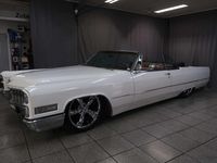 Second-hand Cadillac Deville 333 CP (244 kW) 1966 Alb Berlinǎ
