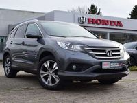 gebraucht Honda CR-V 2.0 Executive 4WD *LEDER*XENON*AHK*