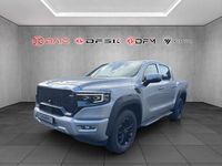 Neu Foton 4 173 PS (127 kW) 2025 Silber Abholung