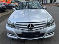 Gebraucht Mercedes C180 156 PS (114 kW) 2012 Silber Limousine