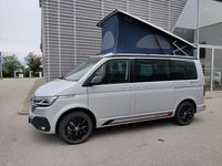 Gebraucht VW California Edition 150 PS (110 kW) 2025 Silber Van