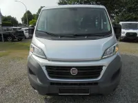 Gebraucht Fiat Ducato 148 PS (108 kW) 2017 Grau Van