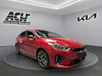 Brugt Kia ProCeed 140 HK (102 kW) 2021 Rød Stationcar