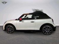 Gebraucht Mini John Cooper Works Cabriolet 231 PS (169 kW) 2024 Weiß Cabrio