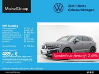 Gebraucht VW Touareg R-line 231 PS (169 kW) 2024 Siliziumgrau metallic SUV