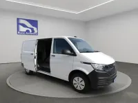 Gebraucht VW Transporter 110 PS (80 kW) 2023 Weiß Van