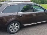 Gebraucht Audi A6 Allroad 239 PS (175 kW) 2011 Braun Kombi