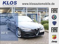 Second-hand Alfa Romeo Giulia Ti 281 CP (206 kW) 2024 Negru Berlinǎ