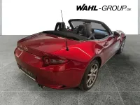 Neu Mazda MX5 Exclusive-Line 132 PS (97 kW) 2026 Cabrio