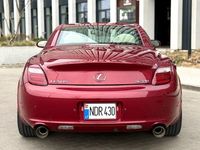 Gebraucht Lexus SC430 286 PS (210 kW) 2006 Rot Cabrio