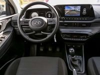 gebraucht Hyundai i20 Edition 30+ -Navi-Sitzheiz-Lenkradheiz-BOSE-Apple CarPlay-AndroidAuto-