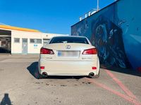 Gebraucht Lexus IS250 208 PS (152 kW) 2006 Weiß Limousine