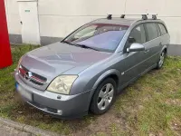 Gebraucht Opel Vectra 150 PS (110 kW) 2004 Silber Kombi