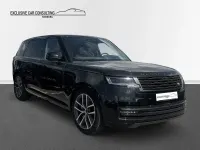Neu Land Rover Range Rover HSE 460 PS (338 kW) 2026 Schwarz SUV