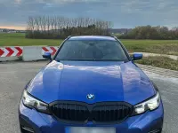 Gebraucht BMW 320 190 PS (139 kW) 2020 Kombi