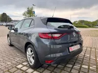 Gebraucht Renault Mégane Experience 101 PS (74 kW) 2016 Grau Limousine