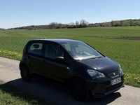 Usata Seat Mii Reference 60 CV (44 kW) 2013 Nero Utilitaria