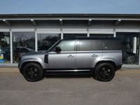 Gebraucht Land Rover Defender SE Dynamic 300 PS (220 kW) 2023 Eiger grey SUV