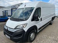 Gebraucht Citroën Jumper 165 PS (121 kW) 2024 Andere Van / Kleinbus