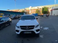 Gebraucht Mercedes GLE350 286 PS (210 kW) 2017 Weiß SUV