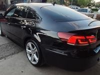 Gebraucht VW CC R-line 177 PS (130 kW) 2015 Schwarz Limousine
