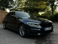 Gebraucht BMW 530e iPerformance 252 PS (185 kW) 2019 Grau Limousine