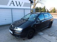 Gebraucht Skoda Fabia Cool Edition 75 PS (55 kW) 2006 Schwarz Kombi
