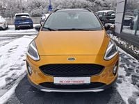 Gebraucht Ford Fiesta Active 140 PS (102 kW) 2018 Gold Limousine