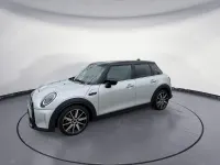 Używany Mini Cooper S Classic 178 KM (130 kW) 2021 Srebrny Hatchback