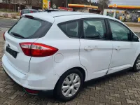 Gebraucht Ford C-MAX 116 PS (85 kW) 2013 Weiß Van / Kleinbus