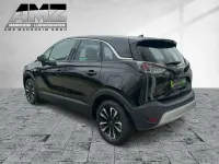 Gebraucht Opel Crossland Elegance 131 PS (96 kW) 2023 Schwarz SUV