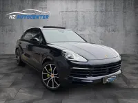 Gebraucht Porsche Cayenne Chrono 340 PS (250 kW) 2020 Blau SUV