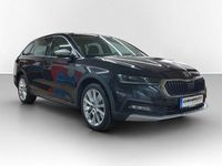Gebraucht Skoda Octavia 150 PS (110 kW) 2022 Schwarz Kombi