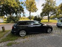 Gebraucht Audi A6 190 PS (139 kW) 2015 Grau Kombi