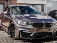 Używany BMW M3 Competition Edition 450 KM (330 kW) 2018 Szary Sedan/Limuzyna