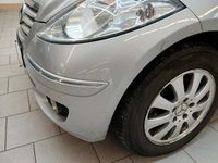 Gebraucht Mercedes A170 116 PS (85 kW) 2005 Silber Kleinwagen