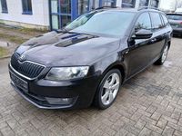 Gebraucht Skoda Octavia Joy 150 PS (110 kW) 2017 Schwarz Kombi