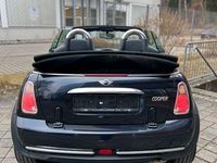 Gebraucht Mini Cooper Cabriolet 116 PS (85 kW) 2006 Schwarz Cabrio