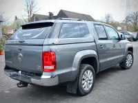Gebraucht VW Amarok 179 PS (131 kW) 2014 Grau Pickup