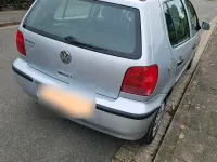Gebraucht VW Polo 65 PS (47 kW) 2001 Grau Kleinwagen
