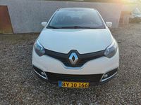 Gebraucht Renault Captur Dynamique 90 PS (66 kW) 2014 Braun SUV