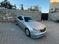 Gebraucht Mercedes E270 Avantgarde 170 PS (125 kW) 2003 Silber Limousine
