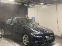 Gebraucht BMW 325 218 PS (160 kW) 2010 Blau Limousine