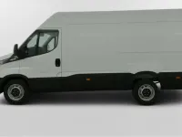 Neu Iveco Daily 158 PS (116 kW) 2026 (blanc) Van