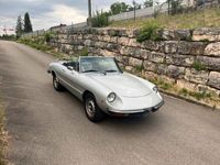 gebraucht Alfa Romeo Spider 1600 Fastback