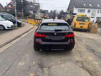 Gebraucht BMW 116 Advantage 109 PS (80 kW) 2021 Black sapphire metallic Kleinwagen
