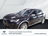 Gebraucht Cupra Formentor 190 PS (139 kW) 2024 Schwarz SUV